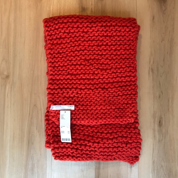 Urban Outfitters Clara Chunky Knit Scarf - Picture 3 of 5